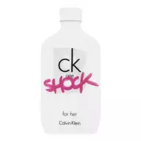 Calvin Klein CK One Shock for Her (EDT) Eau de Toilette for Women 100 ml