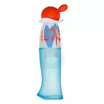 Moschino  Cheap  AND  Chic I Love Love (EDT) Eau de Toilette for Women 30 ml