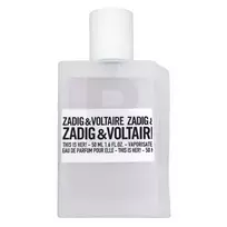 Zadig  AND  Voltaire This is Her! (EDP) Eau de Parfum for Women 50 ml