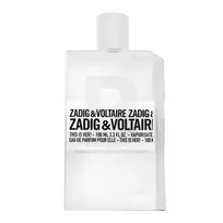 Zadig  AND  Voltaire This is Her! (EDP) Eau de Parfum for Women 100 ml