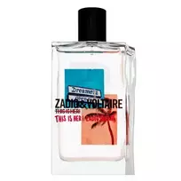Zadig  AND  Voltaire This Is Her! (EDP) Eau de Parfum for Women 100 ml