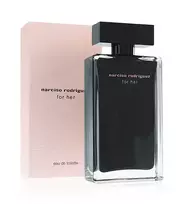 Narciso Rodriguez For Her (EDT) Eau de Toilette for Women 100 ml