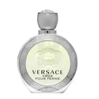Versace  Eros Pour Femme (EDT) Eau de Toilette for Women 100 ml