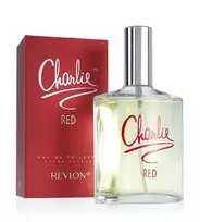 Revlon Charlie Red (EDT) Eau de Toilette for Women 100 ml