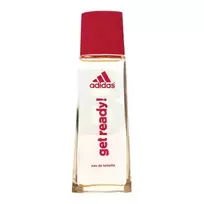 Adidas Get Ready! Her (EDT) Eau de Toilette for Women, 50 ml