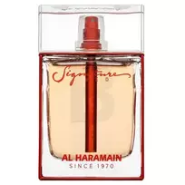 Al Haramain Signature Red eau de parfum for women 100 ml