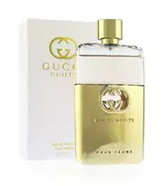 Gucci  Guilty Pour Femme (EDP) Eau de Parfum for Women 50 ml
