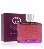 Gucci  Guilty Elixir De Parfum (Parfum) Perfume for Women 60 ml