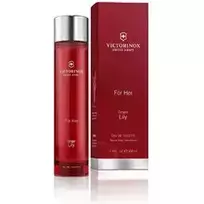 Swiss Army Victorinox For Her Ginger Lily (EDT) Eau de Toilette for Women 100 ml