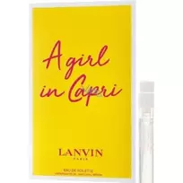 Lanvin A Girl in Capri, Eau de Toilette, For Women, 2 ml Vial