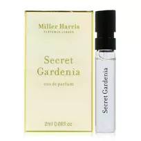 Miller Harris Secret Gardenia, Eau de Parfum, For Women, 2 ml Vial