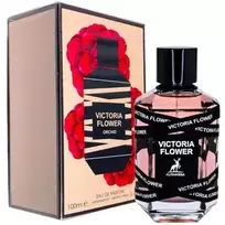Maison Alhambra Victoria Flower Orchid EDP