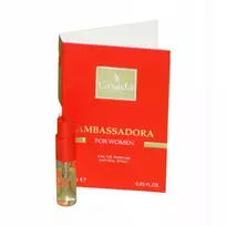Gisada Ambassador, Eau de Parfum, For Women, 1.5 ml Vial