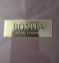 Le Falcone Perfumes Bonita Pour Femme Eau de Parfum 3.4 oz Spray, New