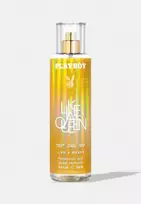 Playboy Debenhams Like a Queen Fragrance Mist 250ml, Miscellaneous