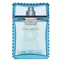 Versace  Eau Fraîche Man Eau de Toilette for men, 100 ml