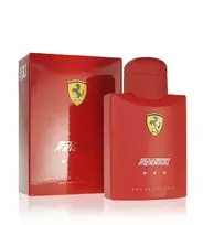 FERRARI Scuderia Red (EDT) Eau de Toilette for Men 125 ml