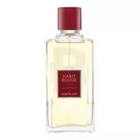 Guerlain  Habit Rouge Eau de Toilette for men, 100 ml