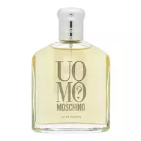 Moschino  Uomo Eau de Toilette for men, 125 ml