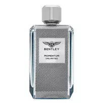 Bentley Momentum Unlimited Eau de Toilette for men, 100 ml
