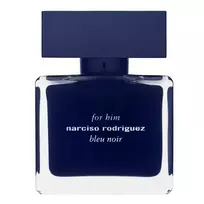 Narciso Rodriguez For Him Bleu Noir Eau de Toilette for men, 50 ml
