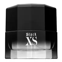 Paco Rabanne XS Black 2018 Eau de Toilette for men, 50 ml