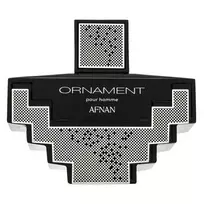Afnan Ornament eau de parfum for men, 100 ml
