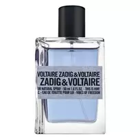 Zadig  AND  Voltaire This is him! Vibes of Freedom Eau de Toilette for men, 50 ml
