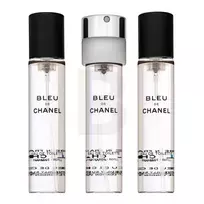 Chanel Bleu de - Refill eau de toilette for men 3 x 20 ml