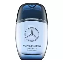 Mercedes-Benz The Move Live The Moment eau de parfum for men, 100 ml