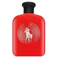 Ralph Lauren Polo Red Remix X Ansel Elgort Eau de Toilette for men, 125 ml