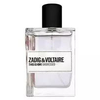 Zadig  AND  Voltaire This Is Him! Undressed Eau de Toilette for men, 50 ml
