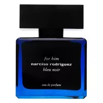 Narciso Rodriguez For Him Bleu Noir eau de parfum for men, 50 ml