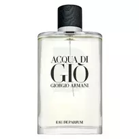 Armani (Giorgio Armani) Acqua di Gio Pour Homme - Refillable eau de parfum for men 200 ml