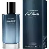 Davidoff  Cool Water Parfum eau de parfum for men, 100 ml