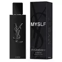 Yves Saint Laurent MYSLF Le Parfum, pure perfume for men, 60 ml