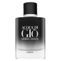 Armani (Giorgio Armani) Acqua di Gio Parfum, a pure fragrance for men. Refillable, 75 ml