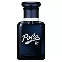 Ralph Lauren Polo 67 Eau de Toilette for men, 40 ml