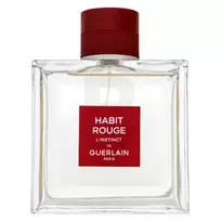 Guerlain  Habit Rouge L'Instinct Eau de Toilette for men 100 ml