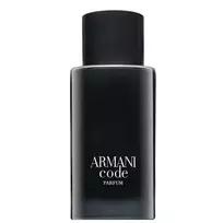 ARMANI Giorgio Code - Refillable Pure Perfume for Men, 75 ml