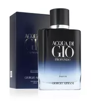 ARMANI Giorgio Acqua di Gio Profondo Parfum Men's 50ml