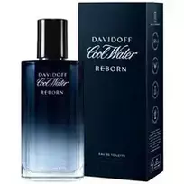 Davidoff  Cool Water Reborn Eau de Toilette for men, 125 ml