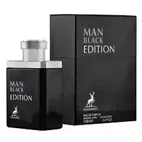 Maison Alhambra Man Black Edition for men 100 ml