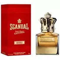 Jean P. Gaultier Scandal Absolu Pour Homme pure perfume for men 100 ml