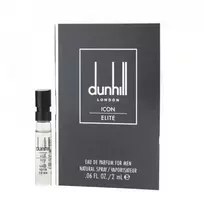 Dunhill Icon Elite, Eau de Parfum, For Men, 2 ml Vial