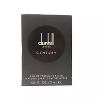 Dunhill Century, Eau de Parfum, For Men, 2 ml Vial