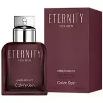 Calvin Klein Eternity Amber Essence pure perfume for men 50 ml