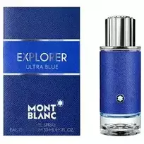 Mont Blanc Explorer Ultra Blue Eau de Parfum for Men 200 ml