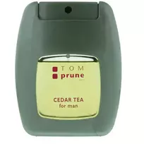 Tom Prune Cedar Tea, Eau de Toilette, For Men, 75 ml