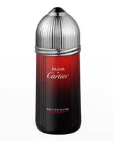 Cartier  Pasha Edition Noire Sport (EDT) Eau de Toilette for Men 150 ml